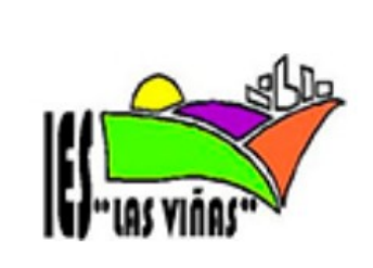 Logo del IES Las Viñas